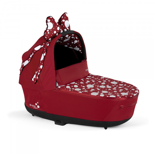 CYBEX Platinum Priam Lux mzeskosr - Petticoat by Jeremy Scott